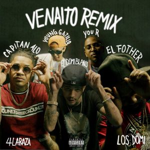 El Domi Blanco Ft El Fother, Young Gatillo, Capitan Aloo, You R El Teteo – Venaito (Remix)